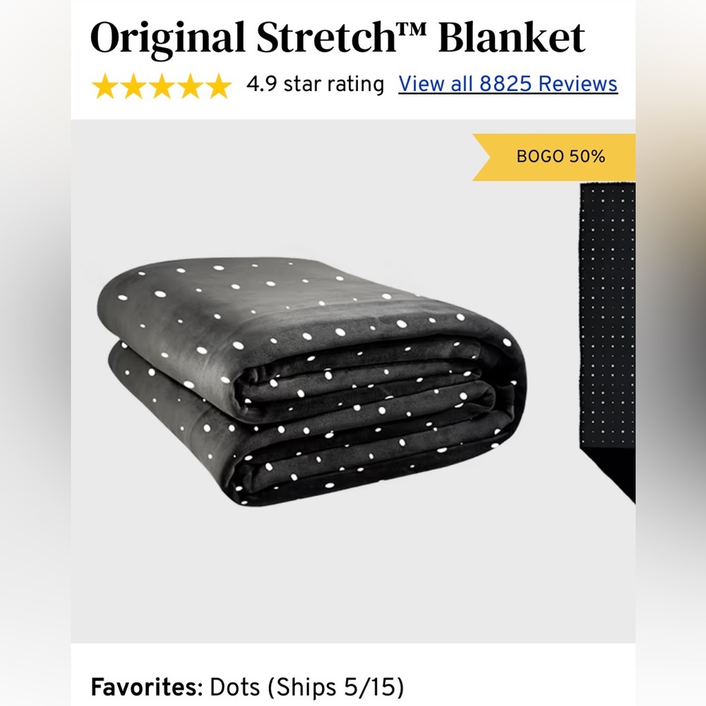 Big Blanket